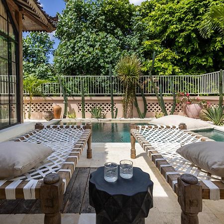The Pink Joglo, A Cheerful 3Bdr Villa W/Pool And Rice-Field View. Dalung  Exteriör bild