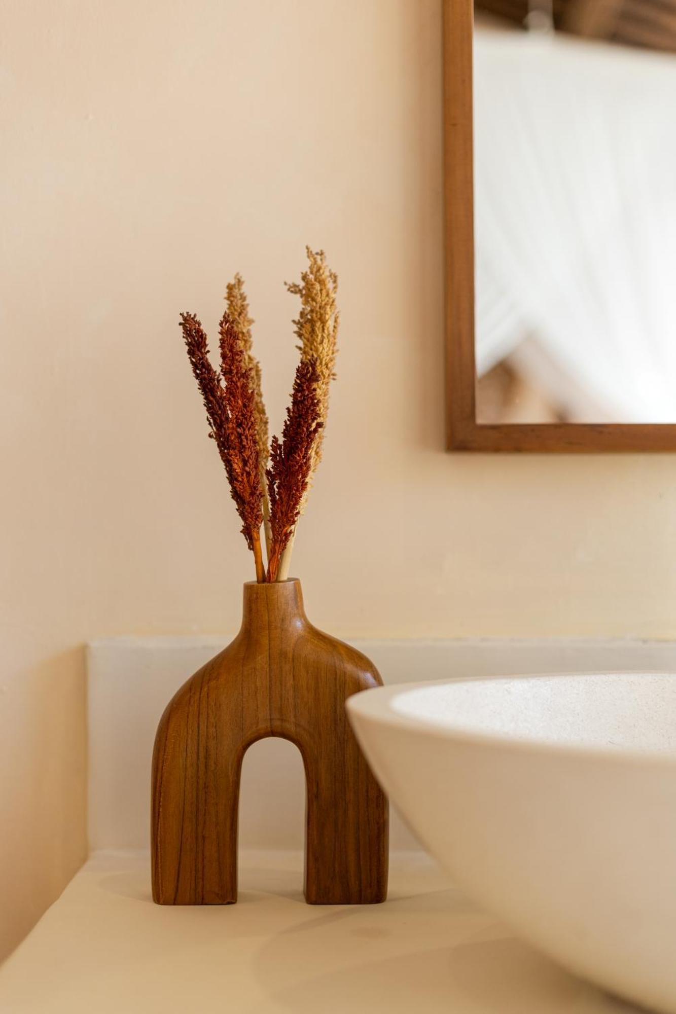 The Pink Joglo, A Cheerful 3Bdr Villa W/Pool And Rice-Field View. Dalung  Exteriör bild
