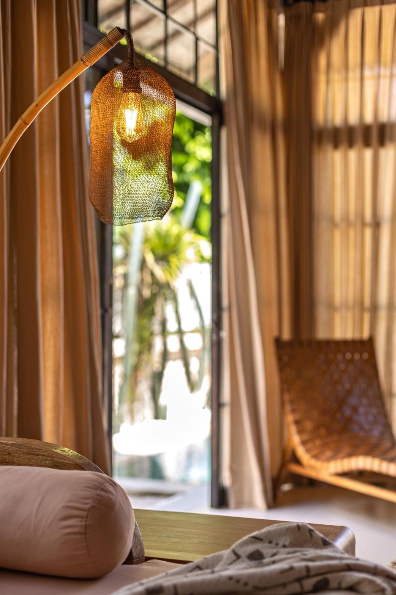 The Pink Joglo, A Cheerful 3Bdr Villa W/Pool And Rice-Field View. Dalung  Exteriör bild